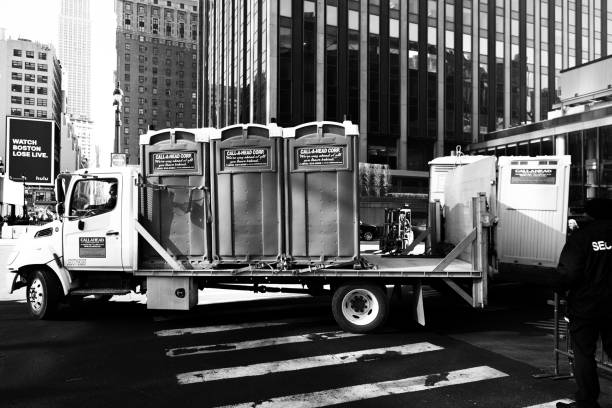 Porta potty rental for festivals in Hyde Park, UT